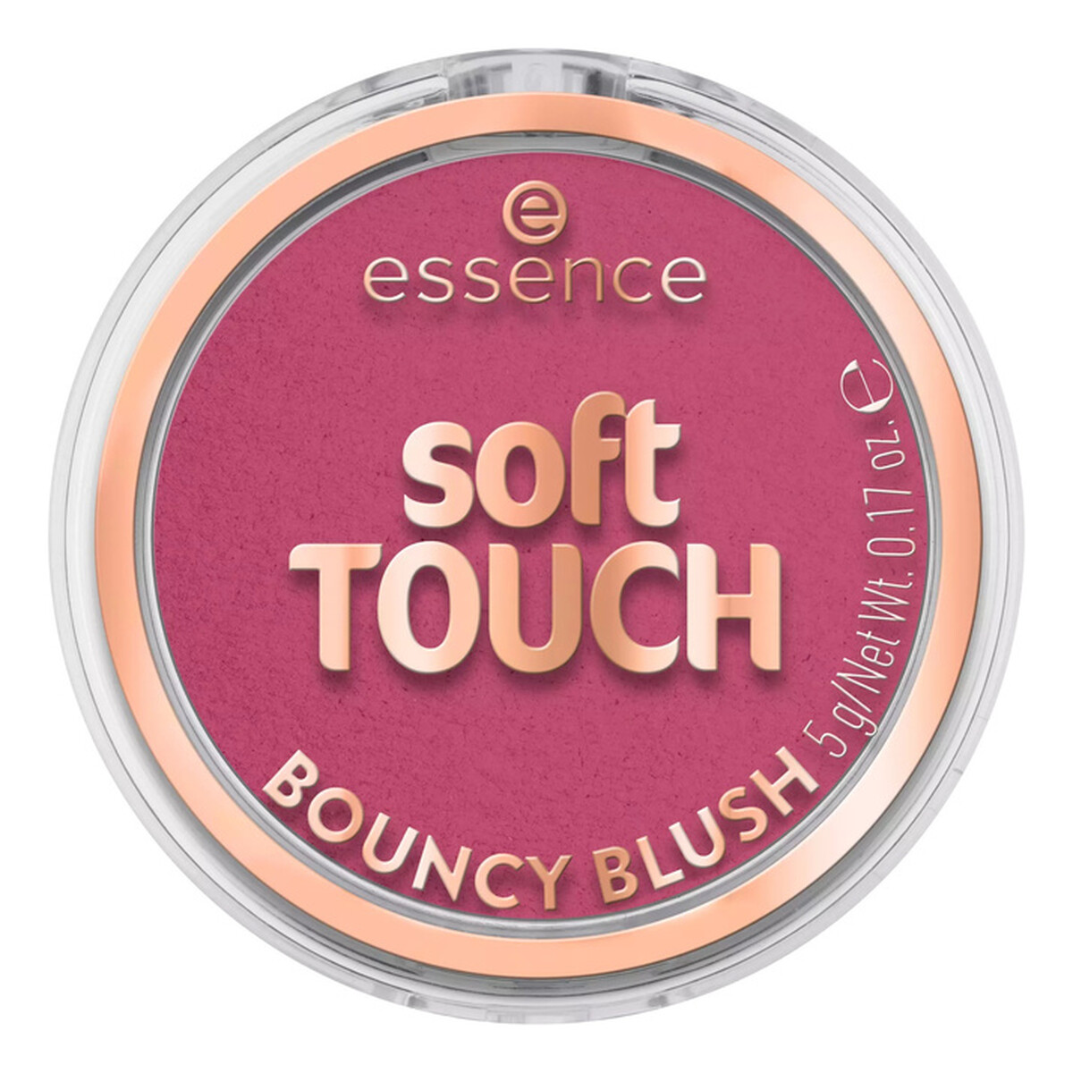 Essence Soft Touch Róż do policzków