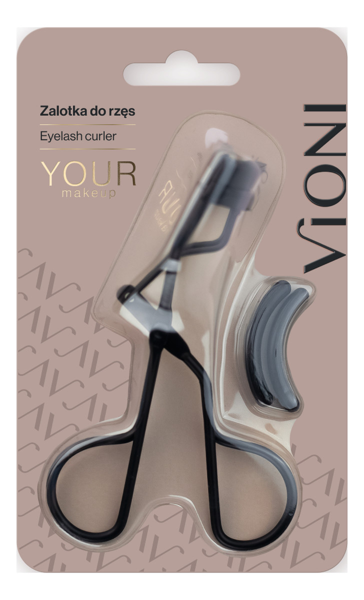 Your Makeup zalotka do rzęs