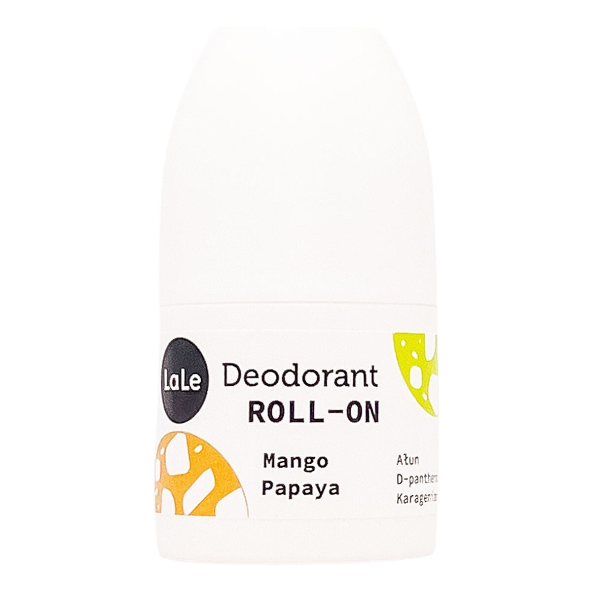 La-Le Dezodorant roll - on Mango Papaya 50ml
