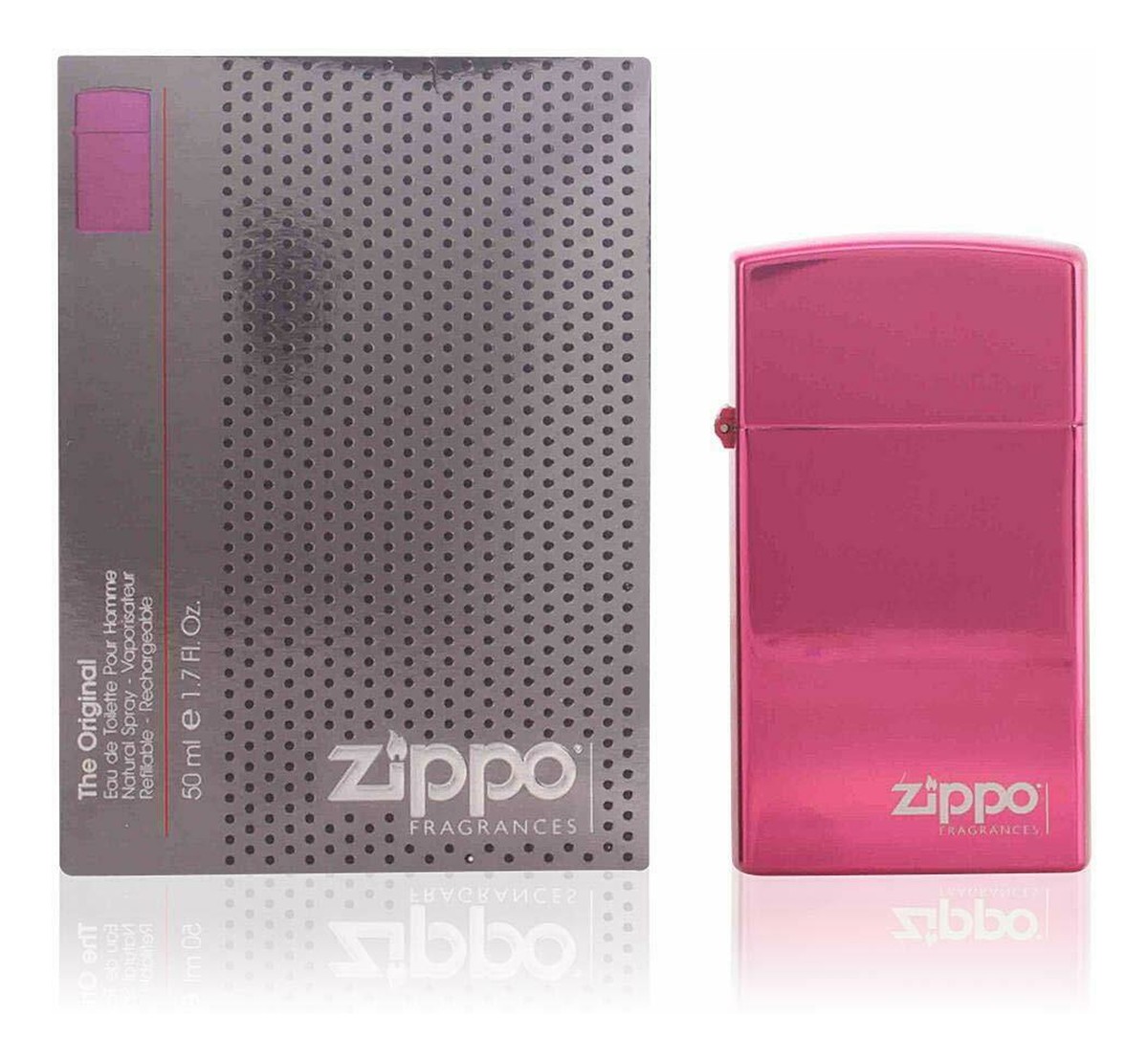 Pink woda toaletowa z możliwością napełnienia spray