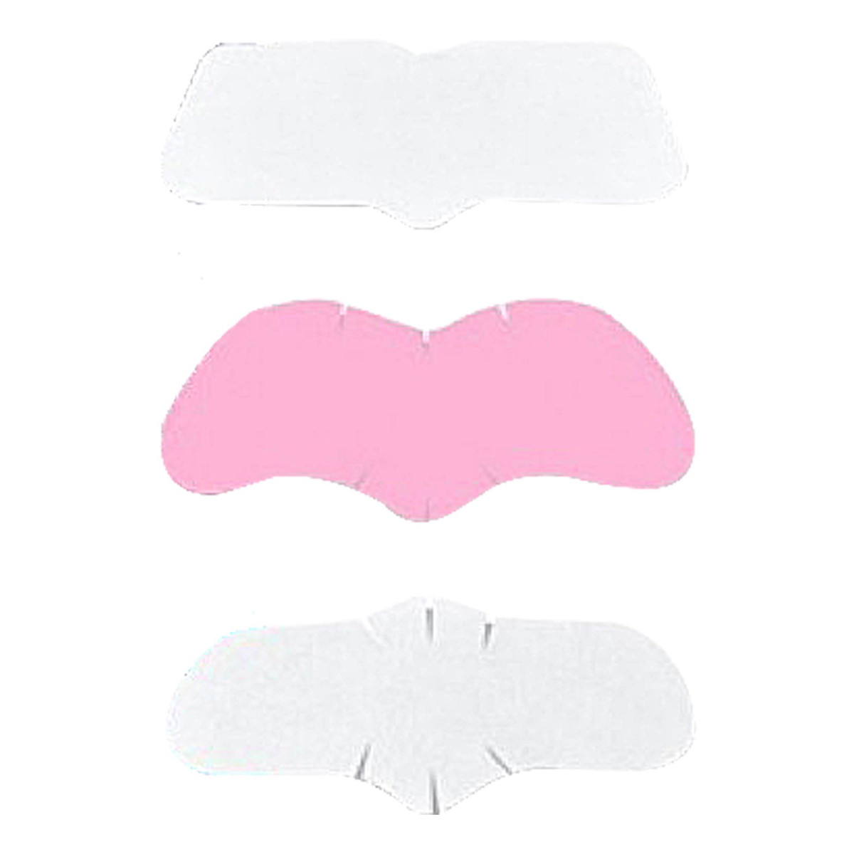 Holika Holika CLEAR BLACK PIGNOSE 3 plastry oczyszczające na nos