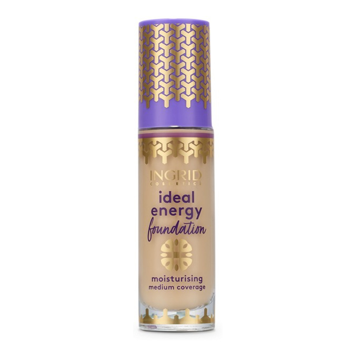 Ingrid Ideal Energy Podkład Nawilżający