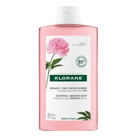 Soothing shampoo szampon z organiczną piwonią