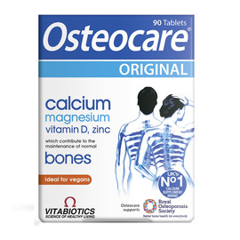 Osteocare original suplement diety na zdrowe kości 90 tabletek