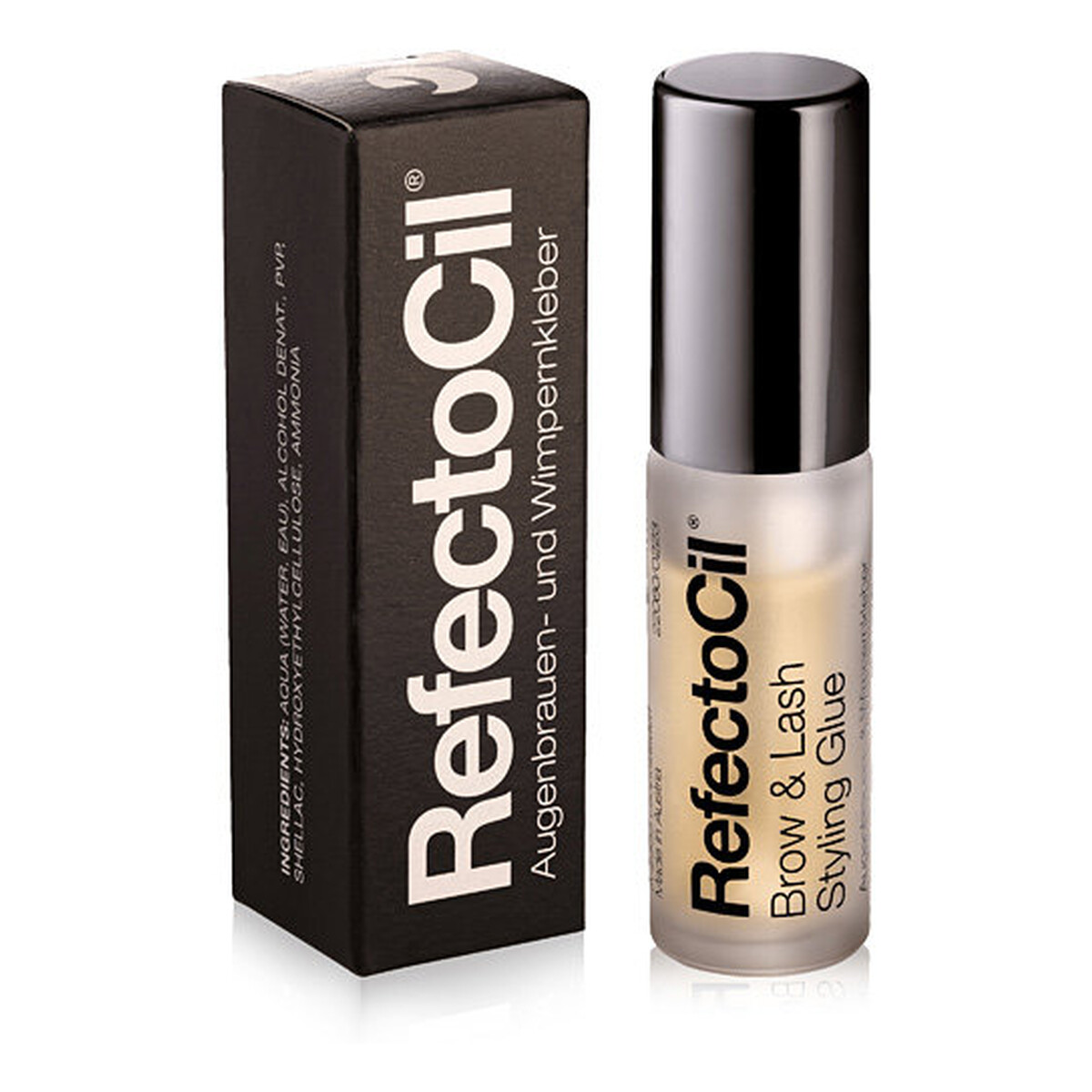 RefectoCil Eyelash lift curl glue klej do liftingu i trwałego podkręcania rzęs 4ml