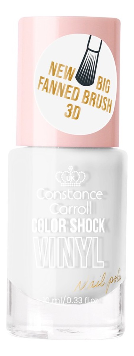 Lakier do paznokci z winylem