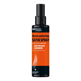 Satynowy spray termoochronny Silk Protein & Cashmere