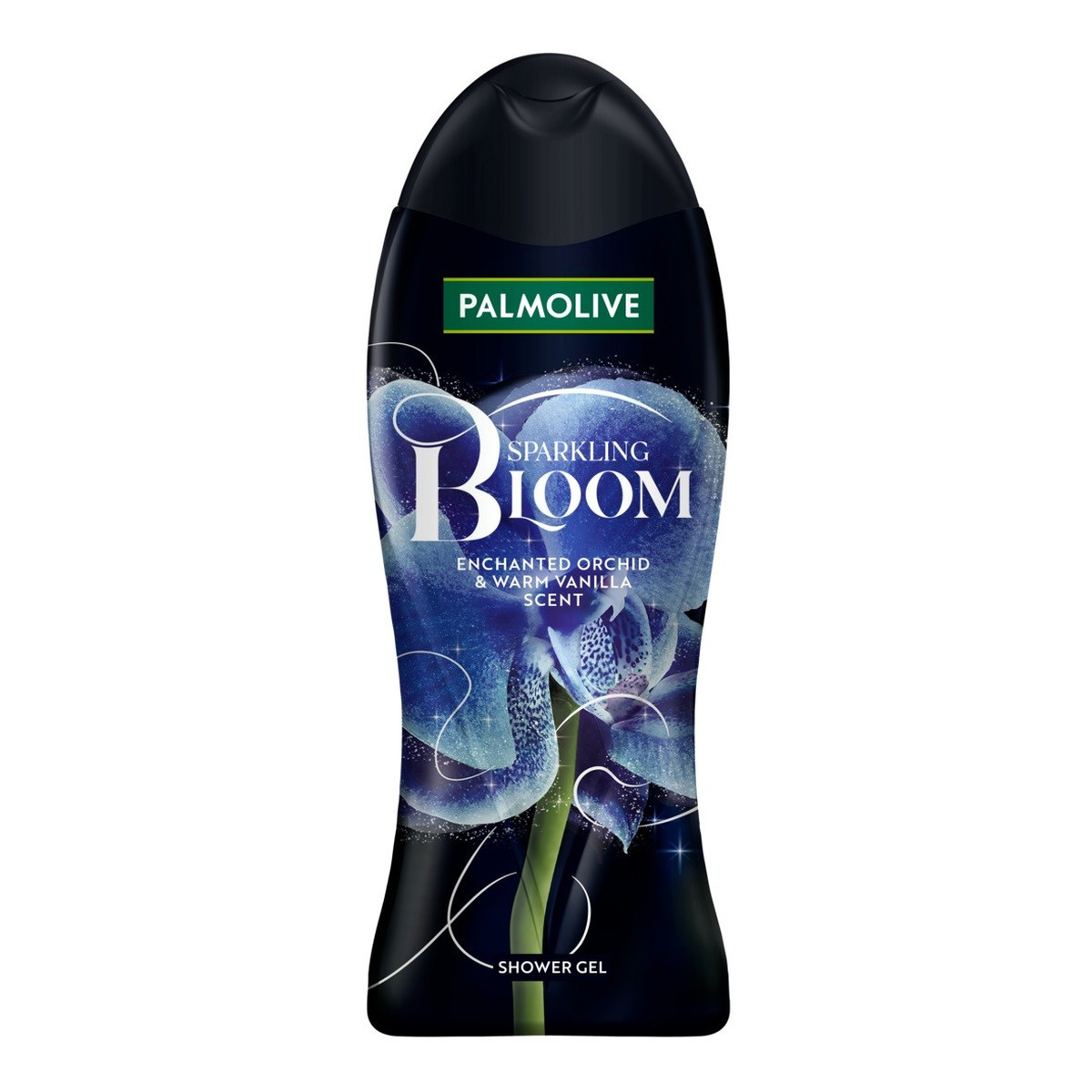 Colgate PALMOLIVE Sparkling Bloom Żel pod prysznic-orchid&vanilla 500ml