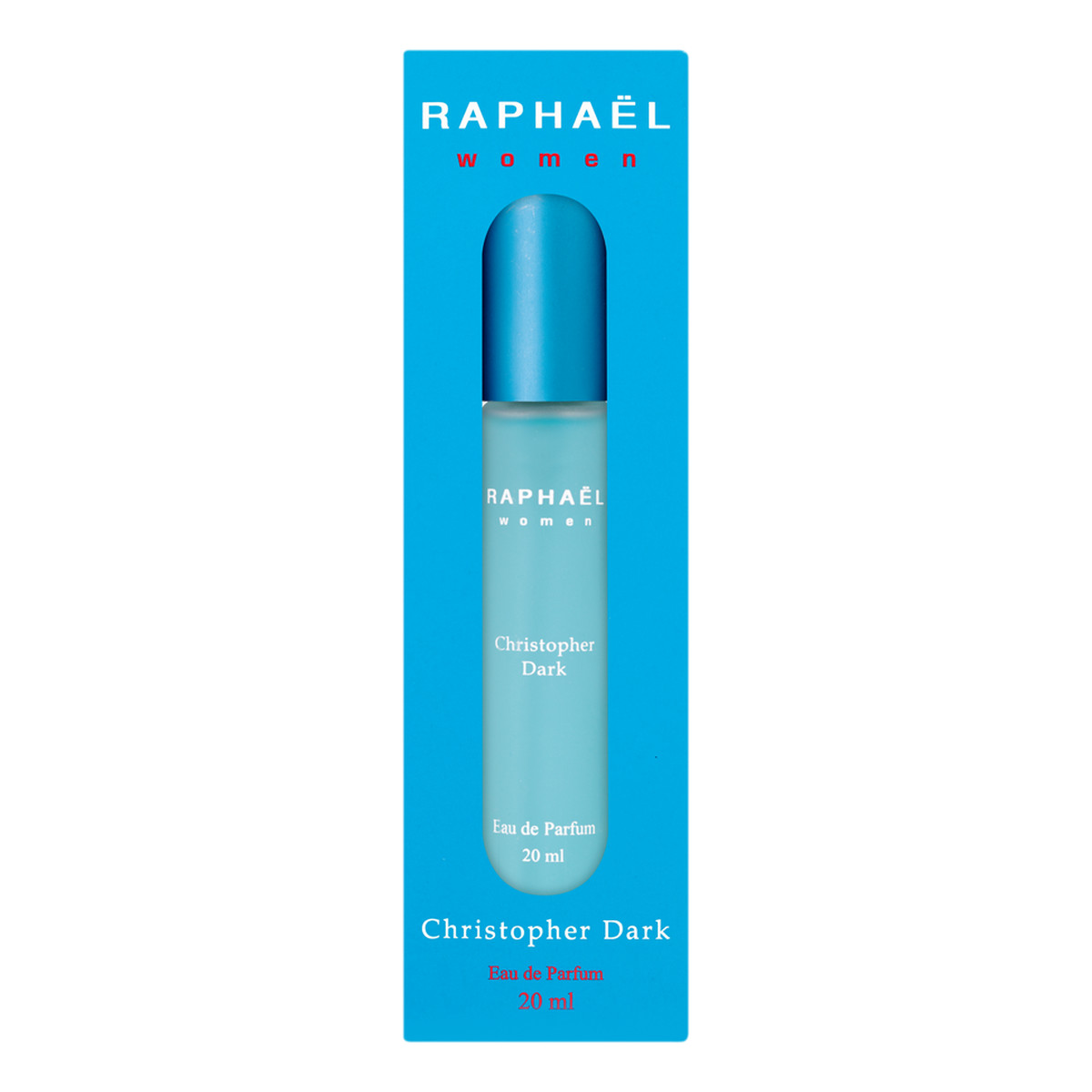 Christopher Dark Raphael Women Woda Toaletowa 20ml