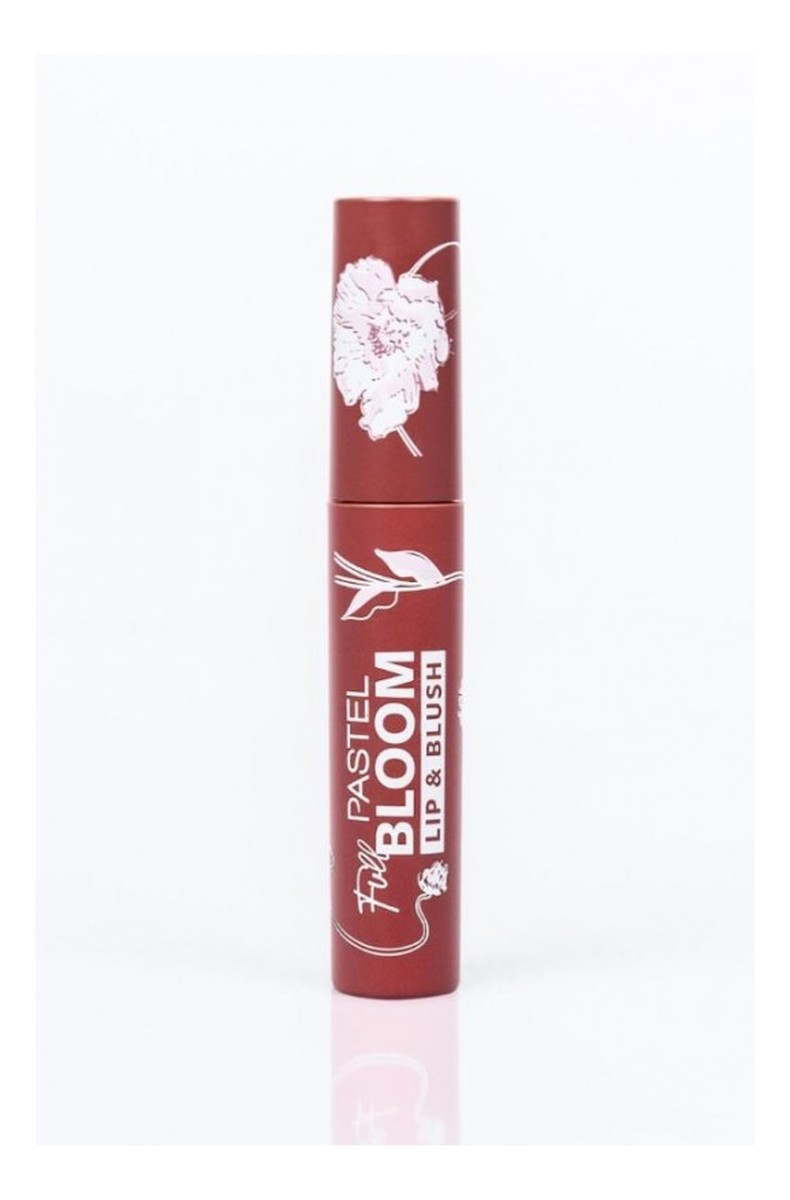 Pomadka i róż w płynie