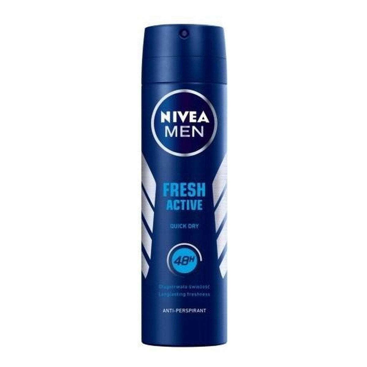 Nivea Fresh Active Antyperspirant w sprayu 150ml