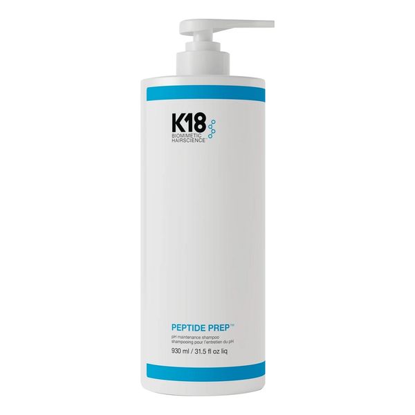 K18 Peptide Prep pH Szampon nawilżający do włosów 930ml