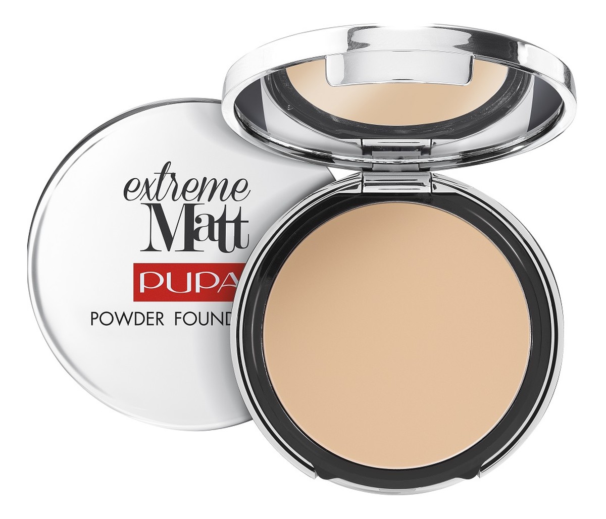 Compact Powder Foundation Pudrowy podkład w kompakcie