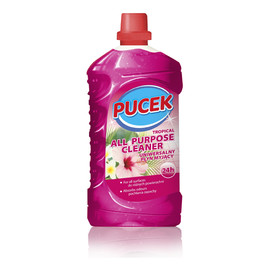 Pucek uniwersalny płyn myjący-tropical