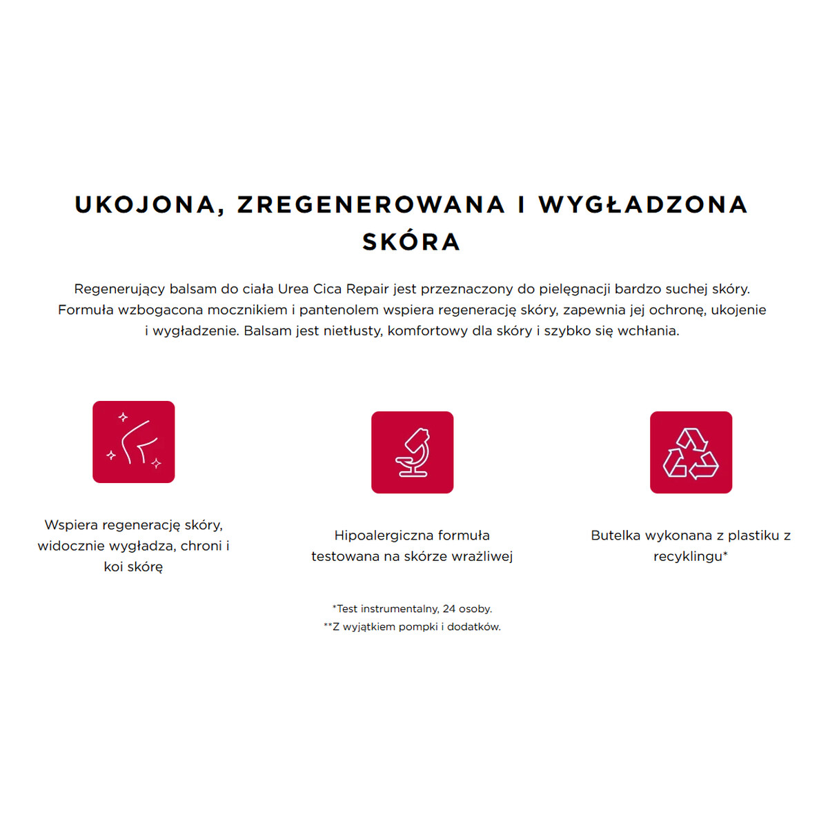 Mixa Cica Repair Bogaty Balsam do ciała skóra bardzo sucha i wrażliwa 400ml