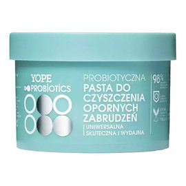 Probiotyczna pasta czyszcząca Intensywne Oczyszczanie
