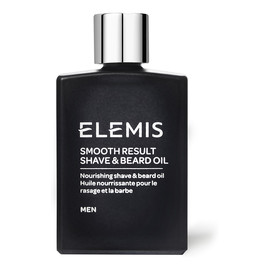 Men Smooth Result Shave & Beard Oil pielęgnacyjny olejek do wąsów i brody