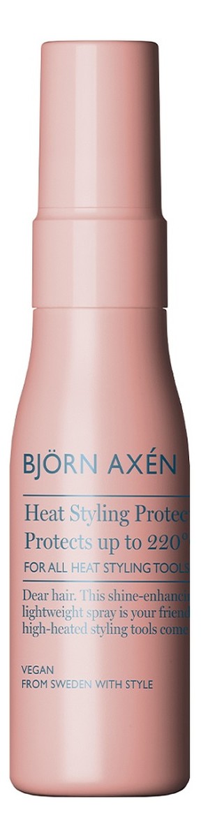 Heat Styling Protection Mini spray chroniący przed wysoką temperaturą i promieniowaniem UV