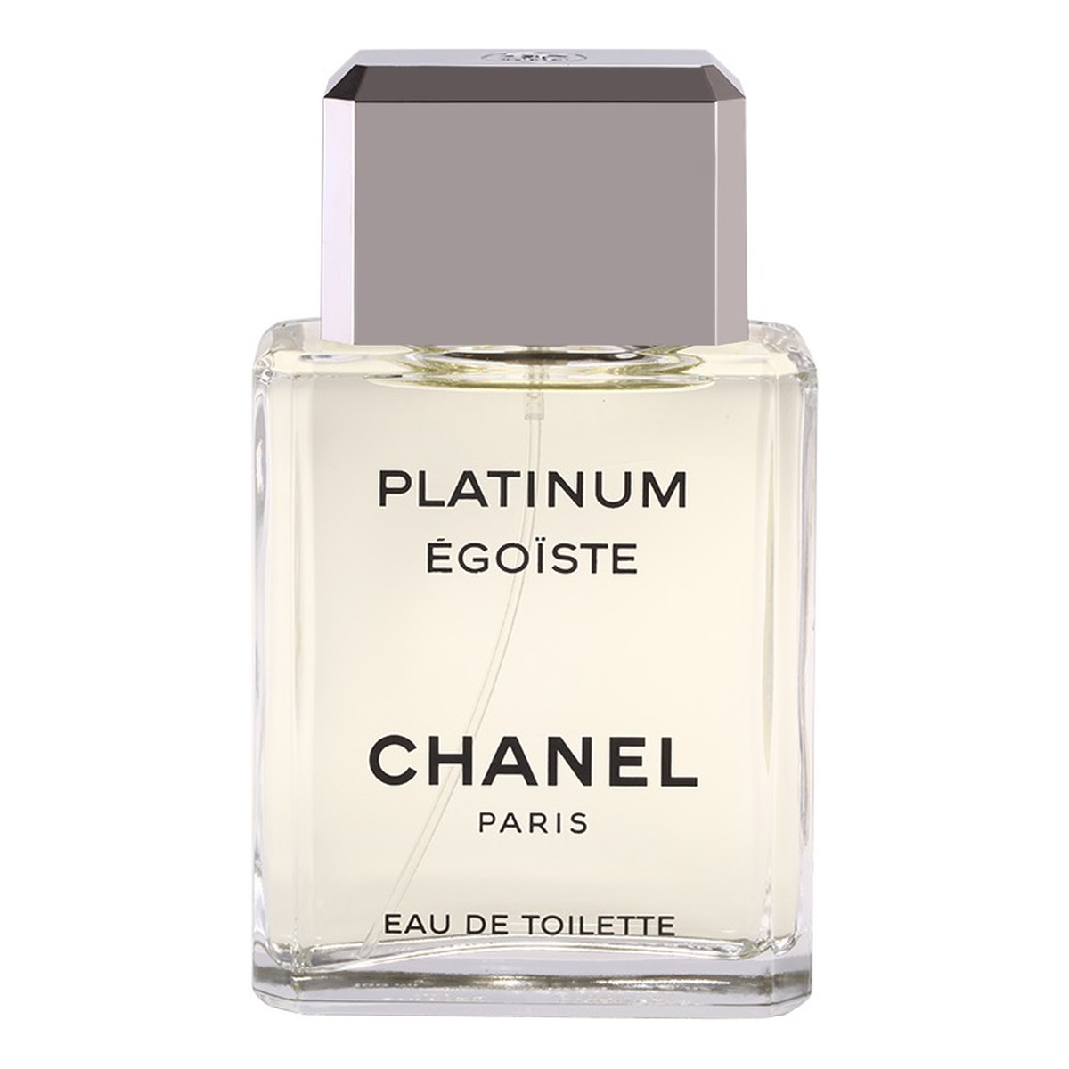Chanel Egoiste Platinum woda toaletowa dla mężczyzn 100ml