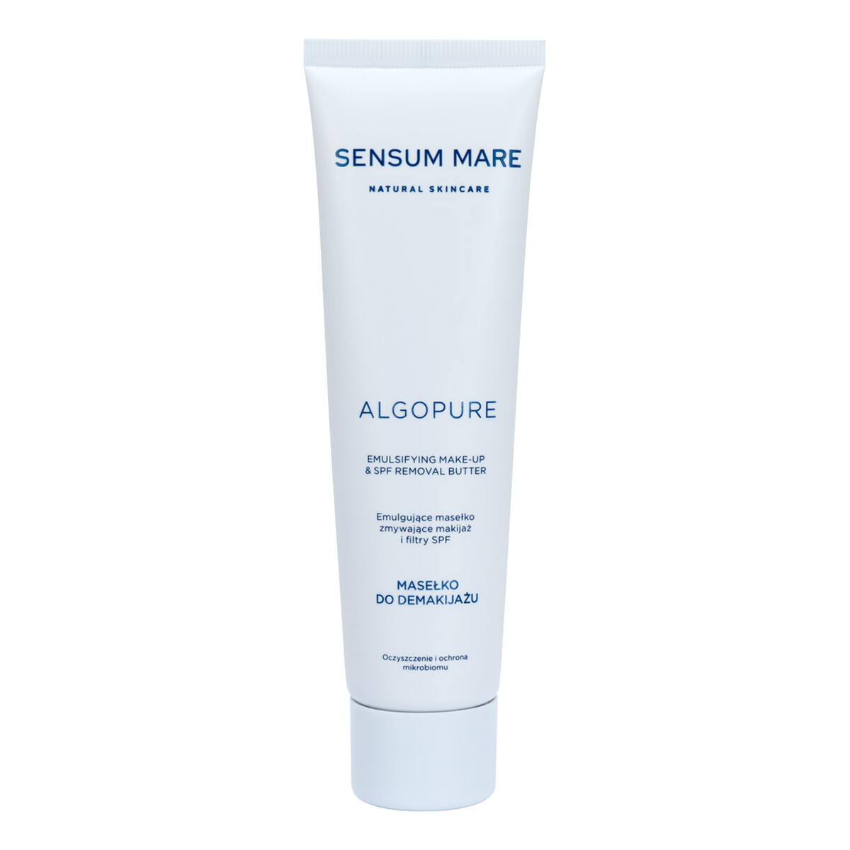 Sensum Mare Algopure masełko do demakijażu 100ml