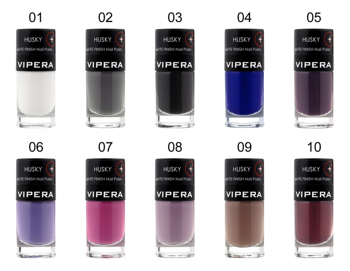 matowy lakier do paznokci