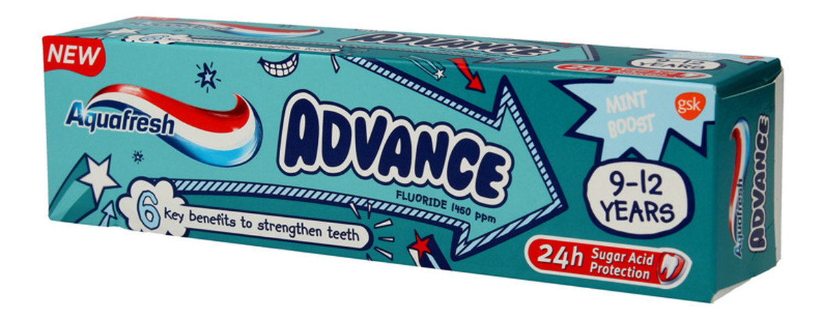 Pasta dla dzieci 9-12 lat