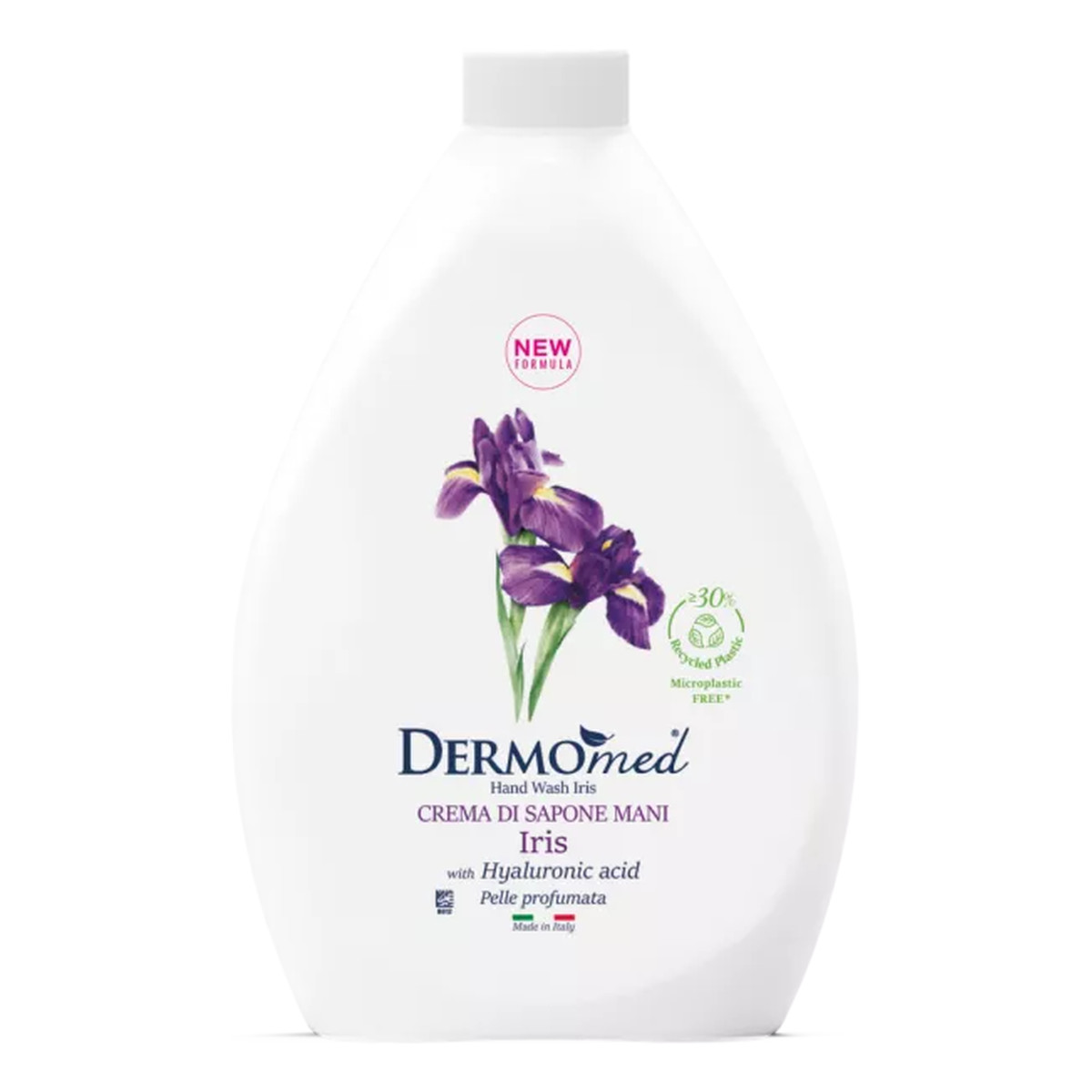 Dermomed Iris Mydło w płynie zapas 1000ml
