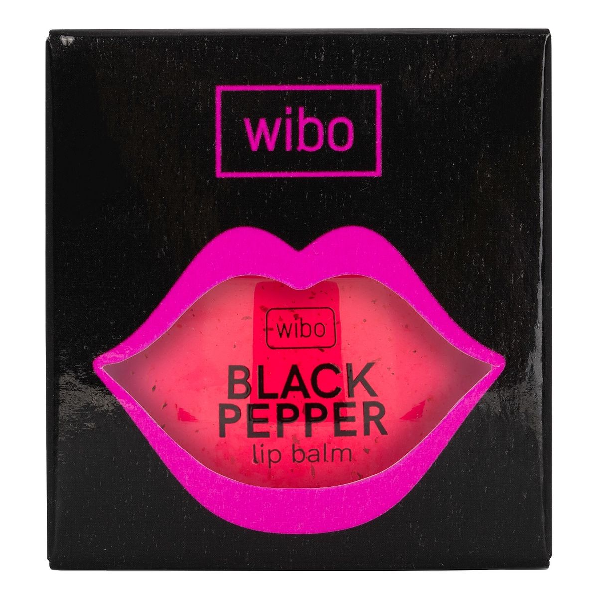 Wibo Black Pepper Lip Balm Balsam do ust 11g 11g