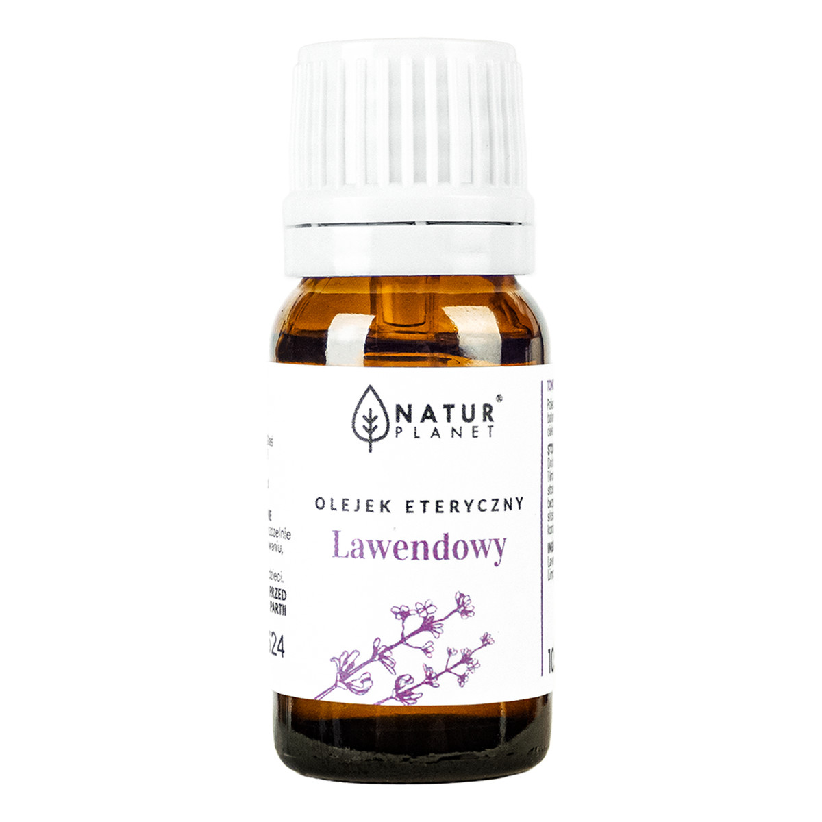 Natur Planet Olejek Lawendowy 10ml