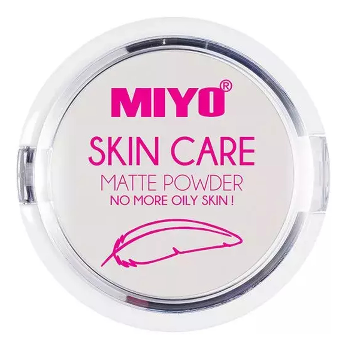 Puder Ryżowy Skin Care compact powder