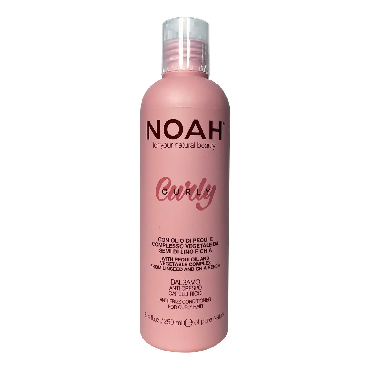 Noah Curly Odżywka wygładzająca do włosów kręconych 250ml