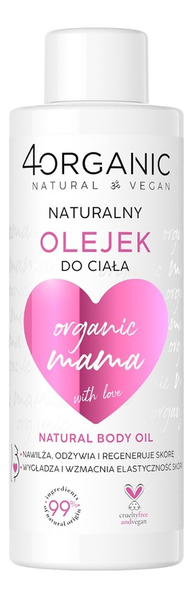 Olejek do ciała