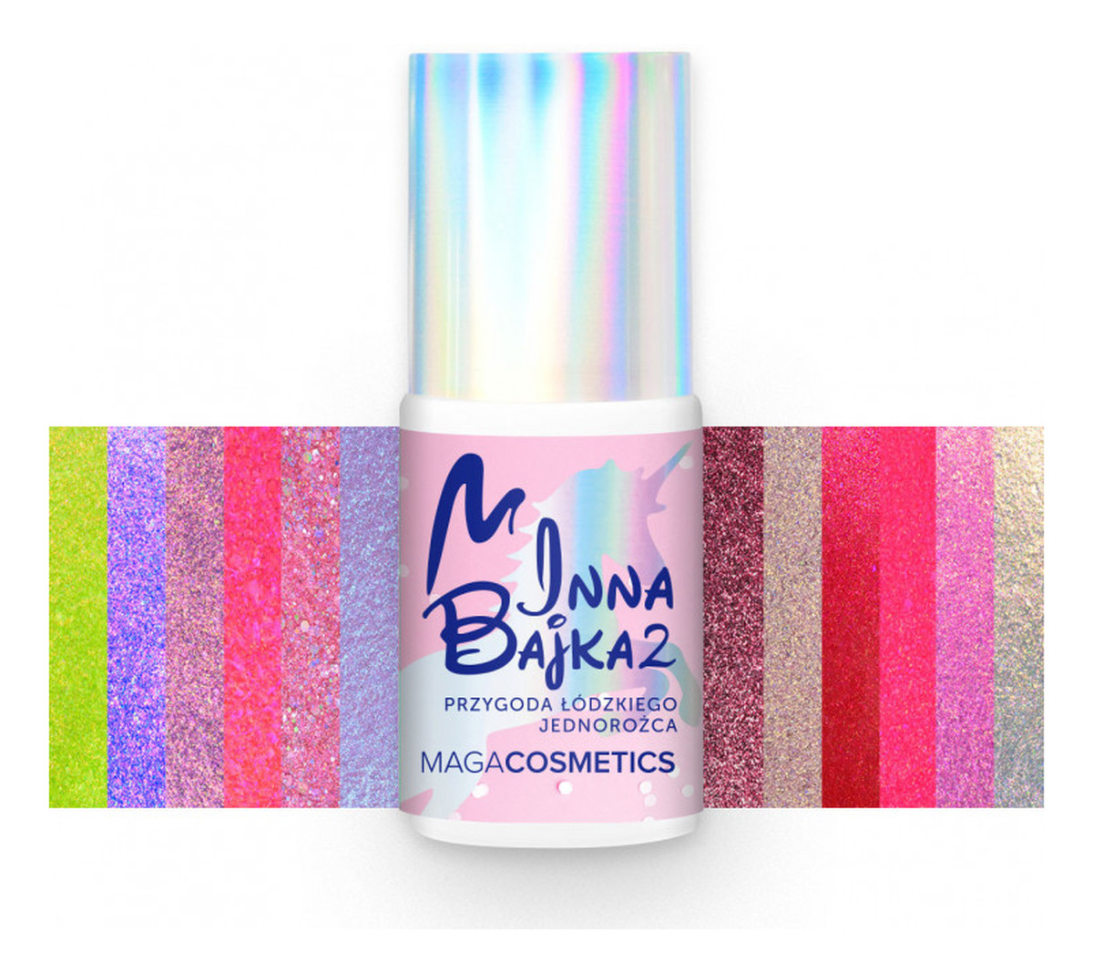 Lakier hybrydowy PYŁEK W PŁYNIE