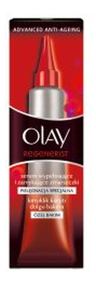 30-sekundowe Serum Wypełniające i Zamykające Zmarszczki