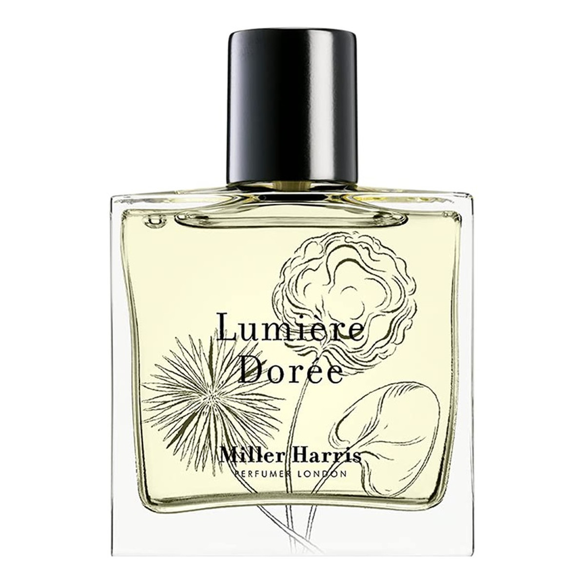 Miller Harris Lumière Dorée Woda perfumowana spray 50ml