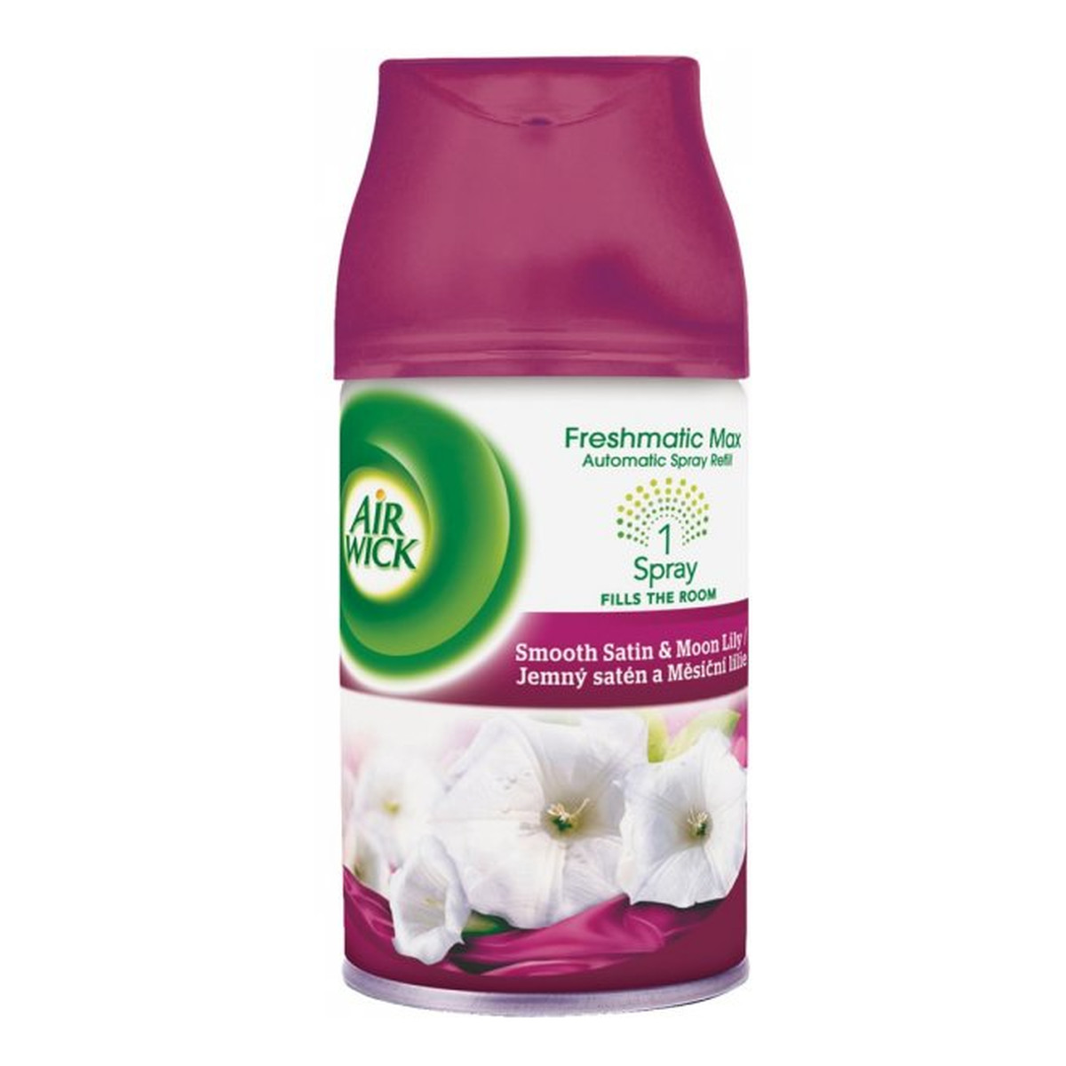 Air Wick Freshmatic Odświeżacz powietrza księżycowa lilia 250ml