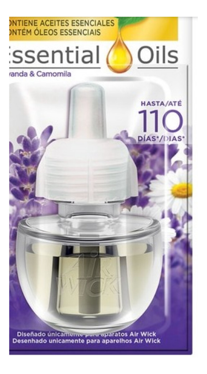 Wkład elektryczny Lawenda