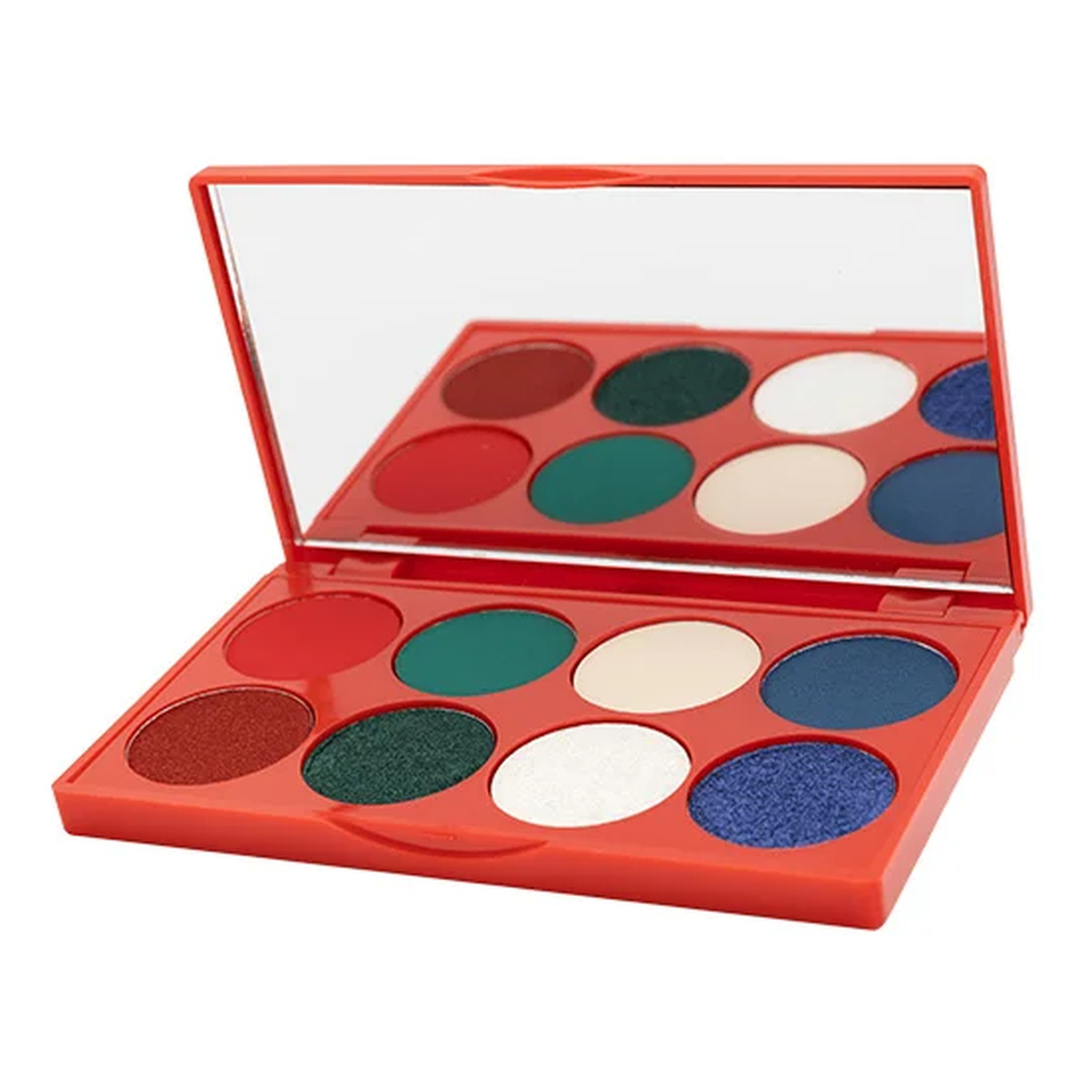 Ingrid Team X Paleta cieni Glitch 10g