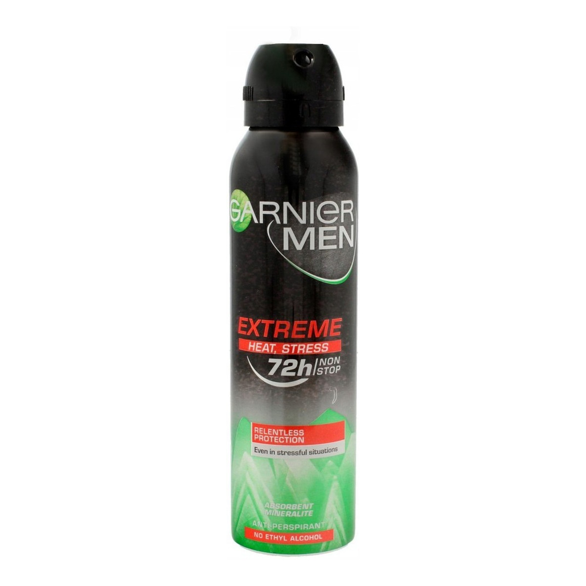 Garnier Mineral Men Antyperspirant dla mężczyzn Extreme Hitze&Sport 72 h 150ml