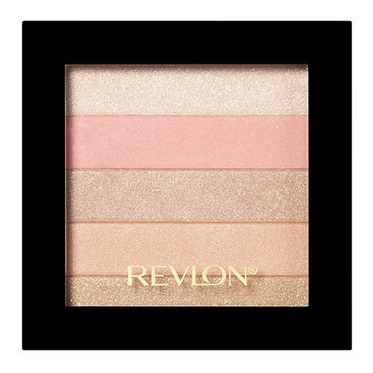Revlon Highlighting Palette Paleta Rozświetlaczy 7g