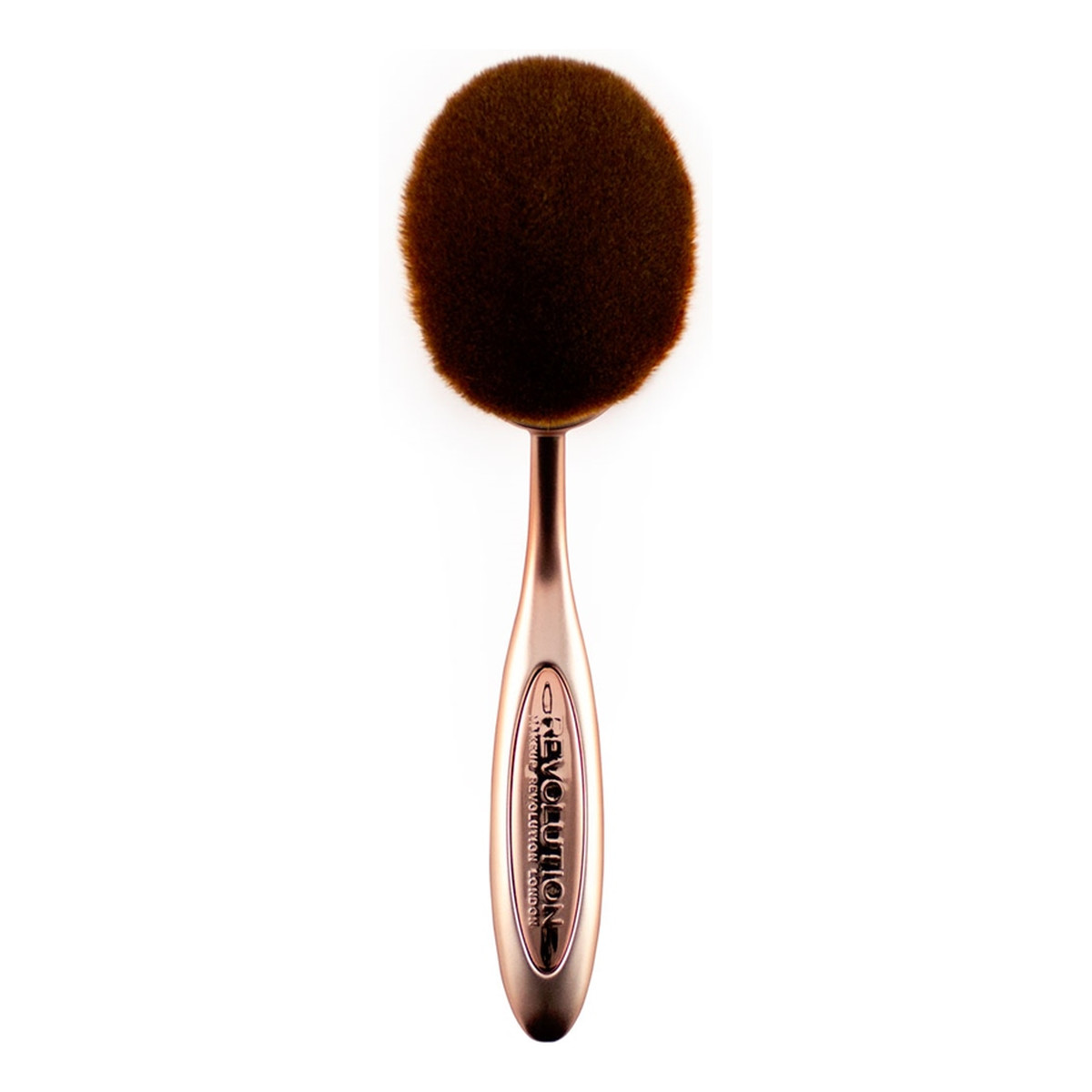 Makeup Revolution Pro Precision Brush Large Oval Face Szczotka Do Konturowania
