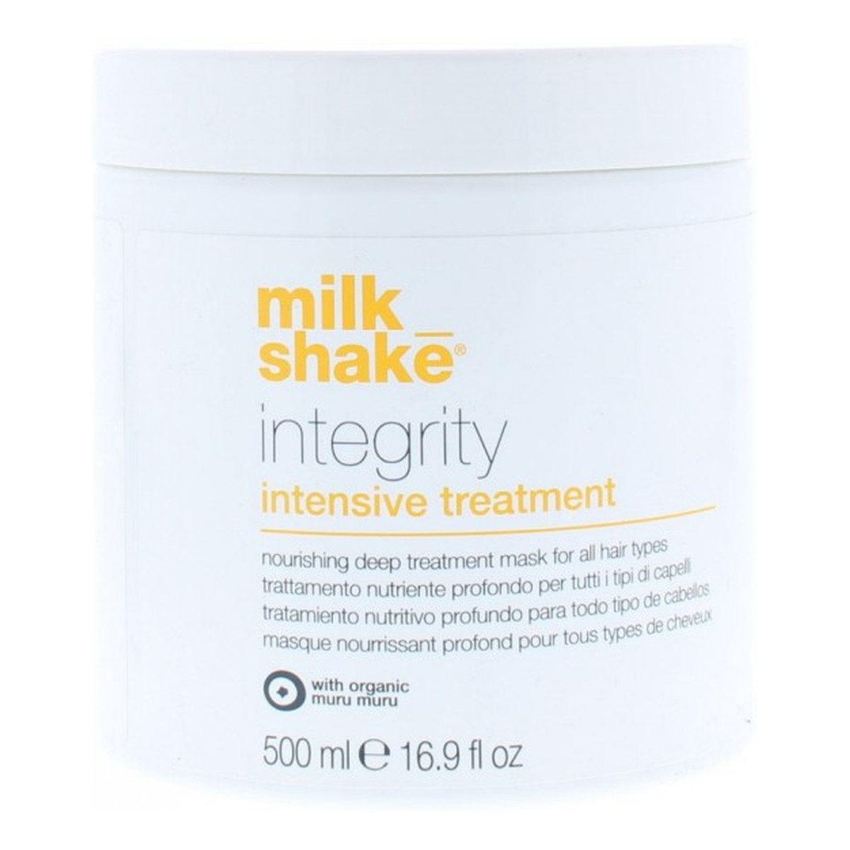 Milk Shake Integrity Intensive Treatment maska intensywnie regenerująca 500ml