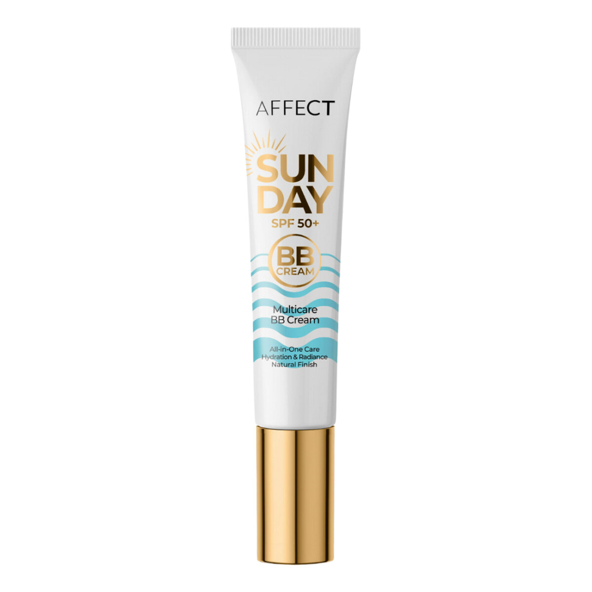 Affect SunDay Krem BB do twarzy SPF50 30ml