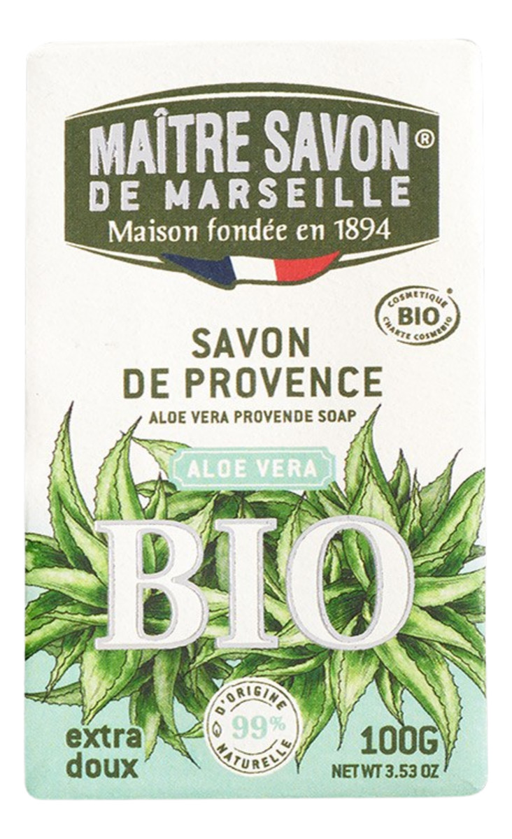 Mydło prowansalskie Ośle Mleko