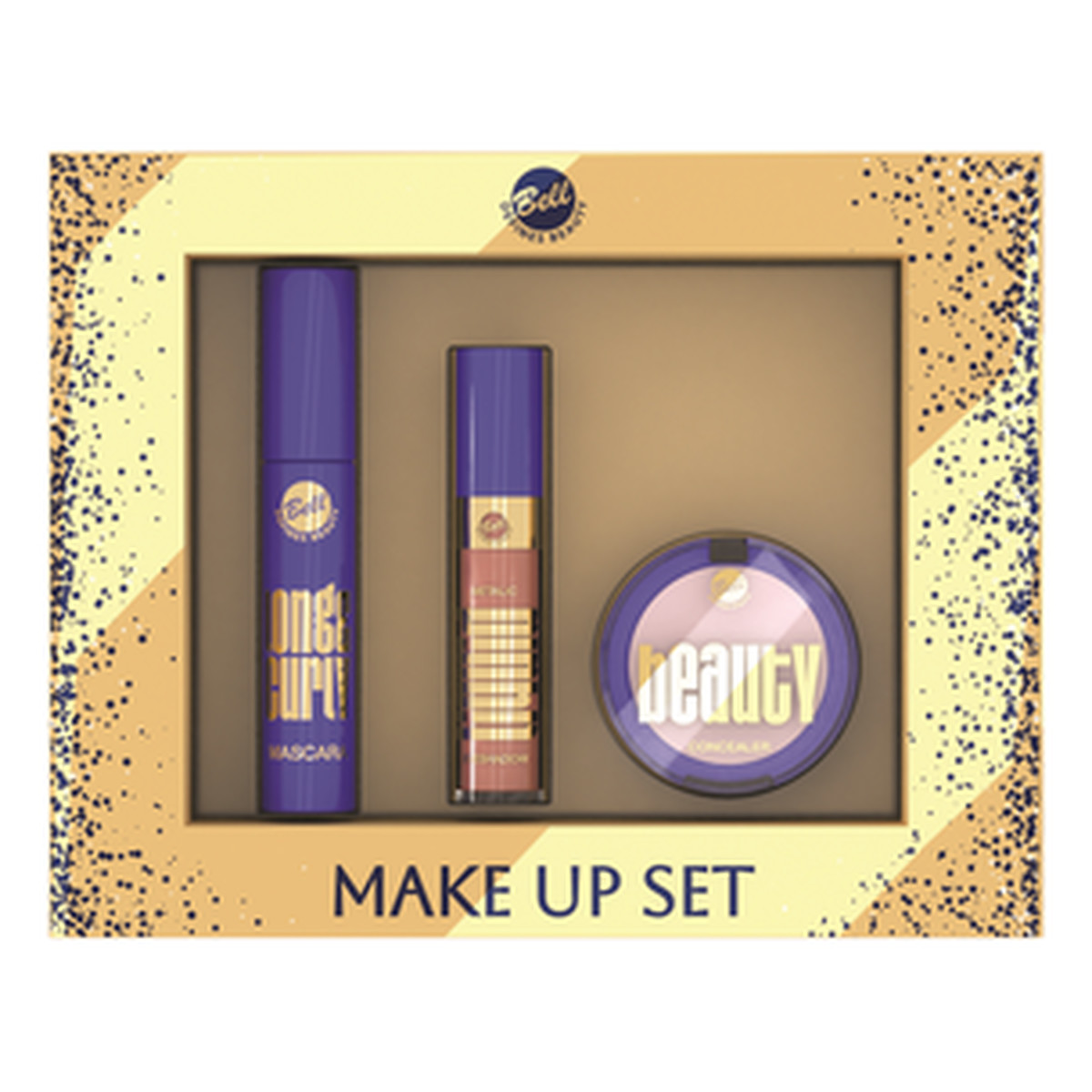 Bell Zestaw prezentowy z kosmetykami