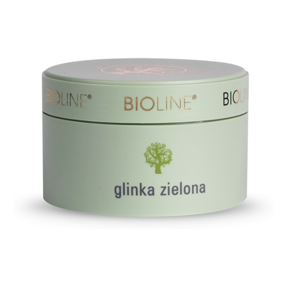 Bioline Glinka Zielona 150g