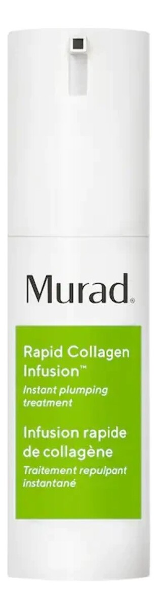 Resurgence rapid collagen infusion ujędrniające serum do twarzy wypełniające zmarszczki