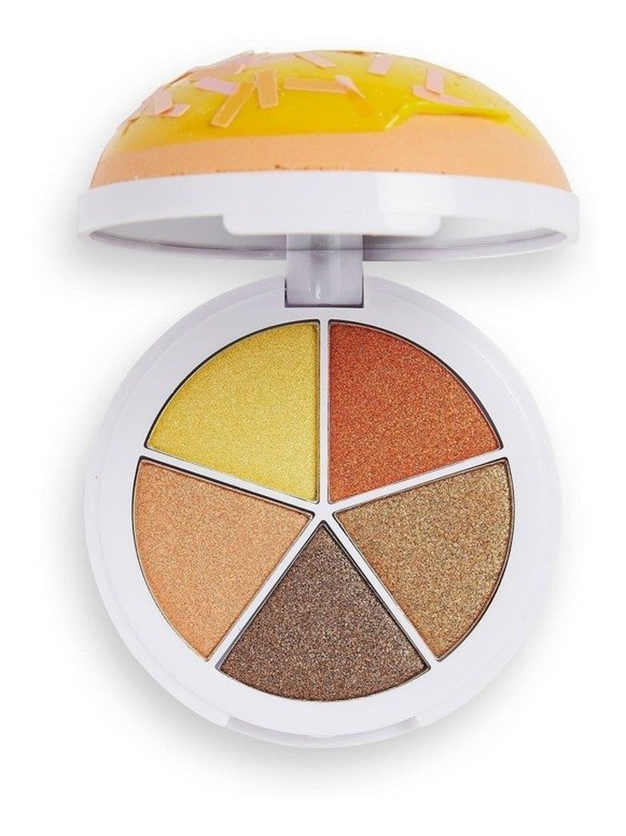 Paletka cieni Custard Fill