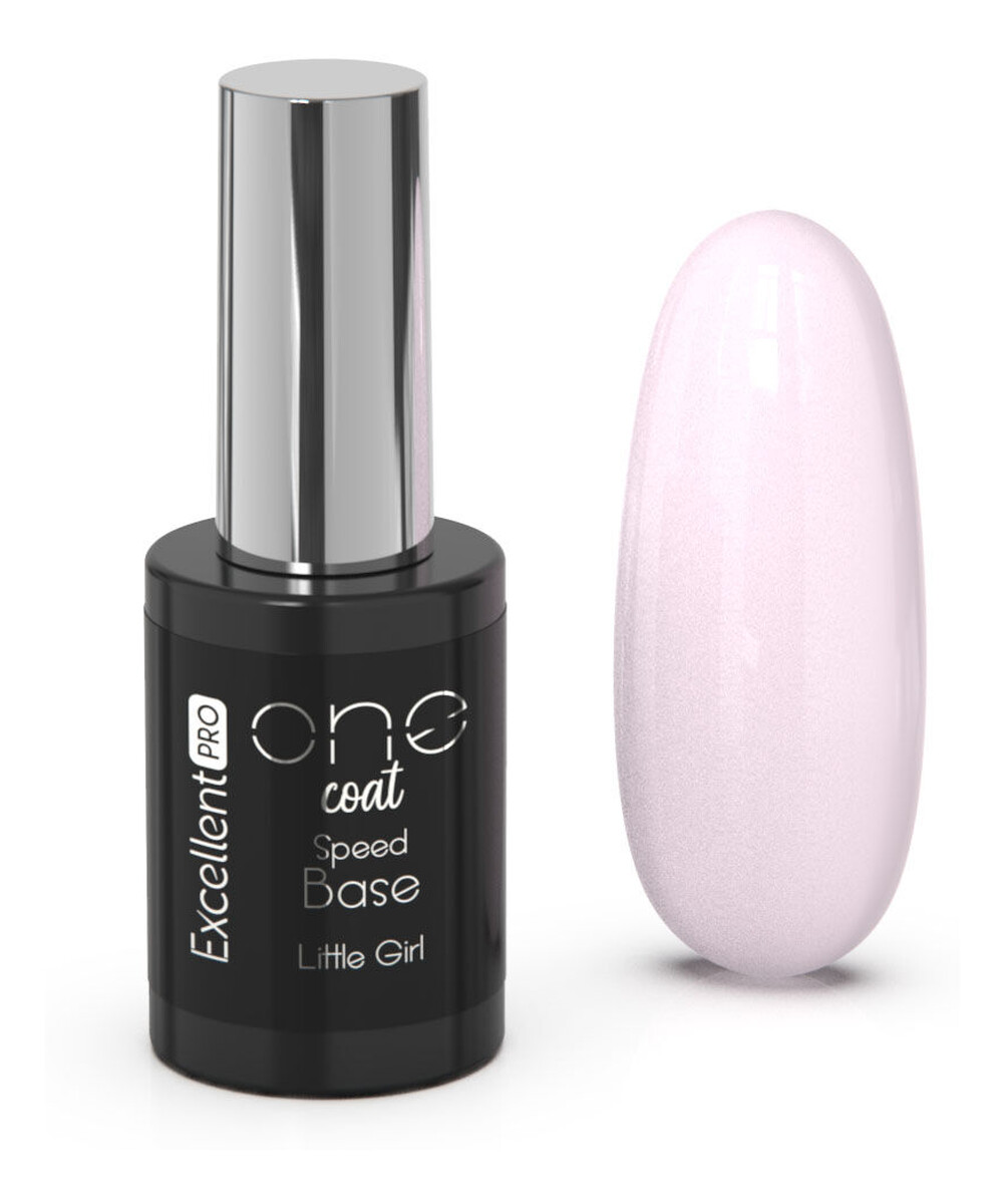 One coat speed base kryjąca baza hybrydowa little girl