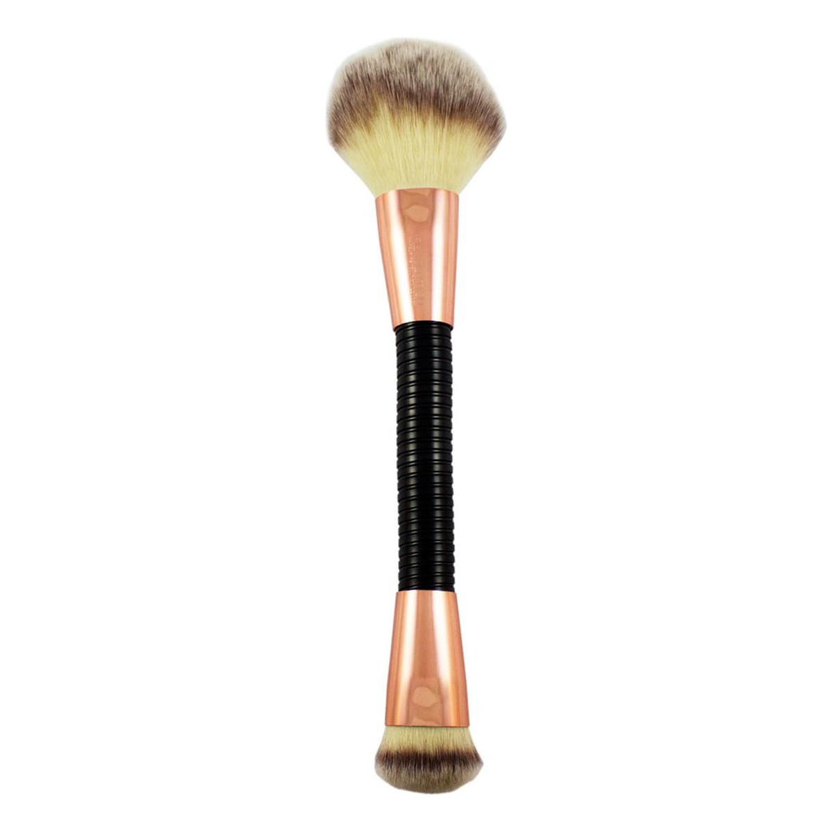 Makeup Revolution Brush Flex Blend & Buff Pędzel do kosmetyków sypkich